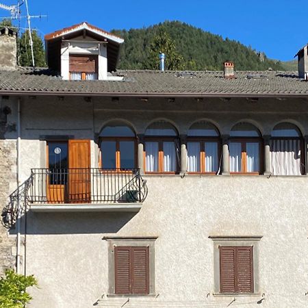 Casa Dell'Alpinista Leilighet Castione della Presolana Eksteriør bilde