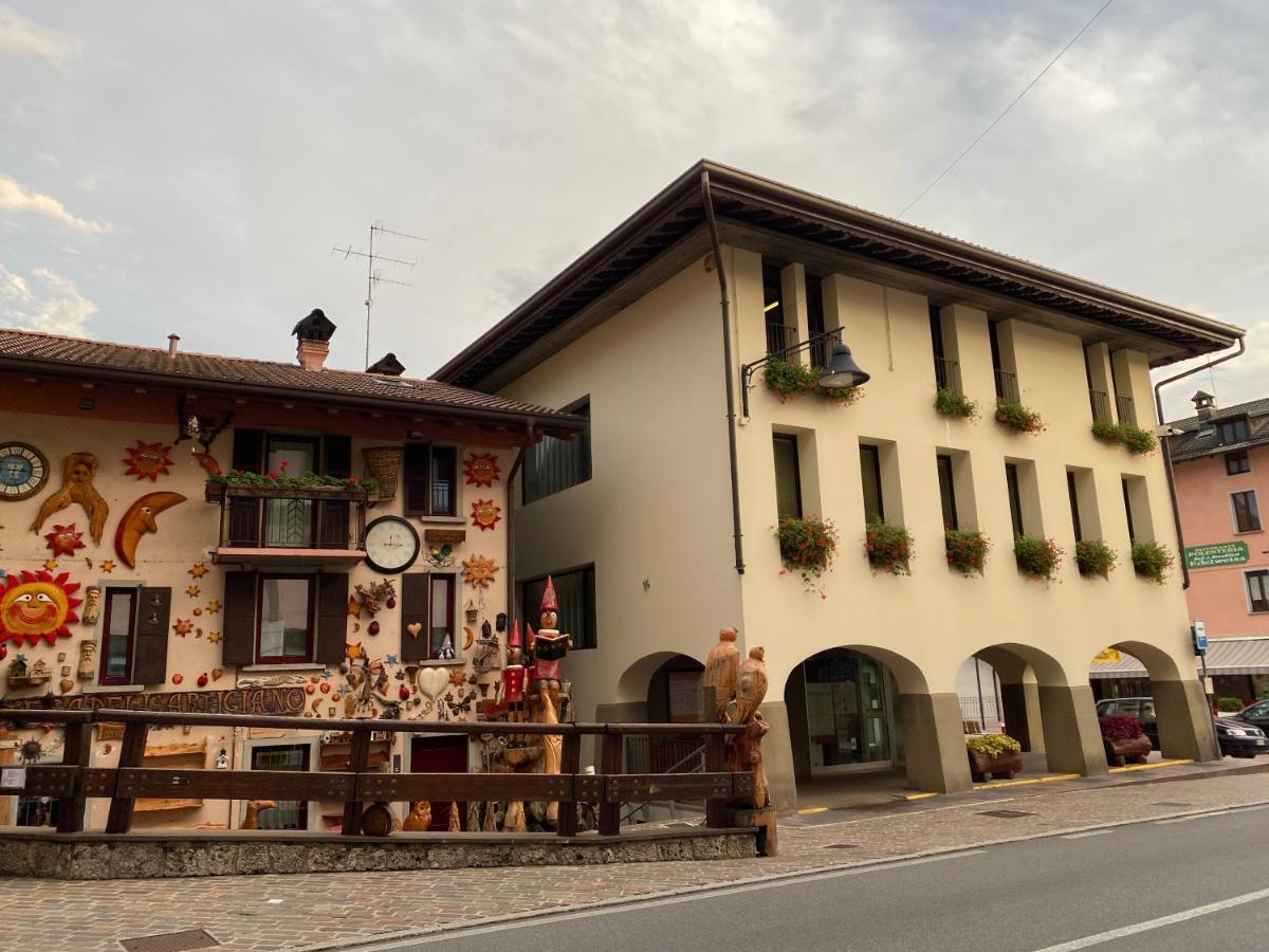 Casa Dell'Alpinista Leilighet Castione della Presolana Eksteriør bilde
